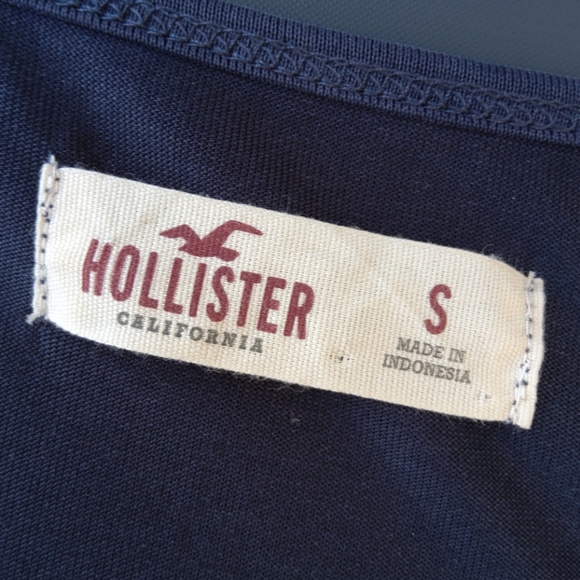 HOLLISTER blouse - Picture 4 of 4